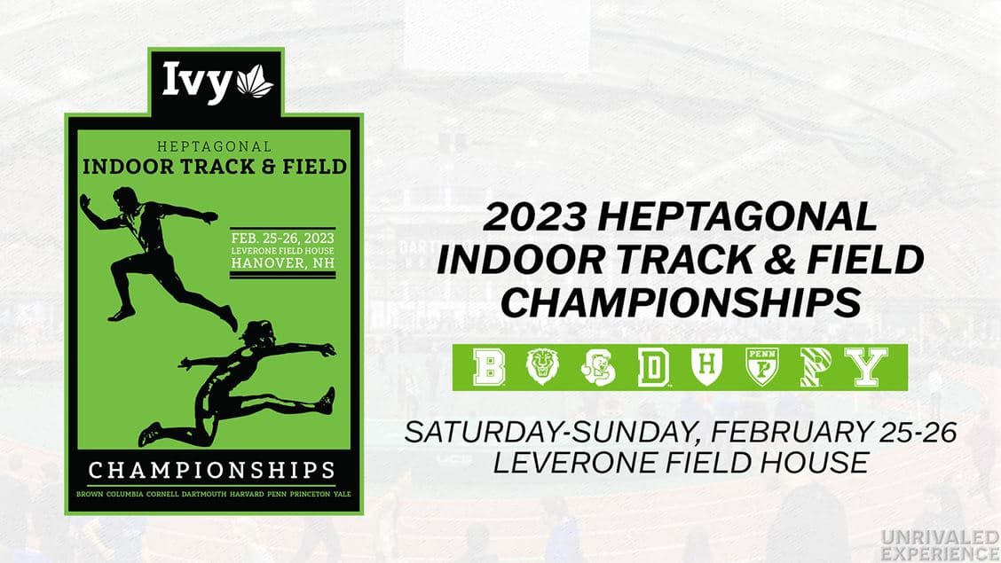 Ivy League Indoor Championships 2023 Results Watch Athletics